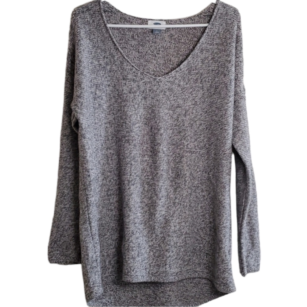 Gray Old Navy Sweater